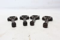 Ensemble bielle, vilebrequin, bielle forgée, bloc-moteur Honda CBX 650 RC13 83-87