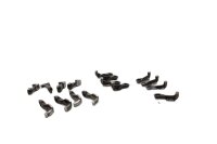 Rocker arm set, valve train, camshaft, exhaust, intake Honda CBX 650 RC13 83-87