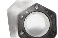 Left cylinder, lamellar cylinder liner, engine Moto Guzzi California 3 VW 87-94