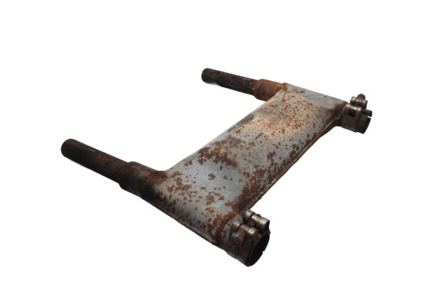 Exhaust collector, intermediate pipe, exhaust distributor Moto Guzzi California 3 VW 87-94