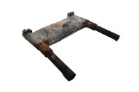 Exhaust collector, intermediate pipe, exhaust distributor Moto Guzzi California 3 VW 87-94