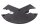 Protection de fourche, fourreaux de fourche, protection anti-éclaboussures Aprilia SL 1000 Falco ZD4PA 99-04