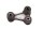 Støddæmperkobling svingarmlejeophæng Honda NX 650 Dominator RD08 95-02