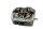 Cylinder head, valve cover left, valve guide Moto Guzzi California 3 VW 87-94