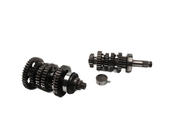 Getriebewelle Schaltwalze Zahnradpaket Triumph Sprint ST1050 215NA 05-10