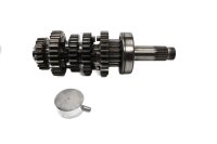 Getriebewelle Schaltwalze Zahnradpaket Triumph Sprint ST1050 215NA 05-10