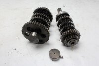 Getriebewelle Schaltwalze Zahnradpaket Triumph Sprint ST1050 215NA 05-10