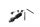Shift drum, shift forks, shift rods, gearbox Honda CBX 650 RC13 83-87