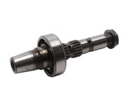 Starter shaft, starter gear, starter gearbox Honda CBX...