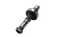 Starter shaft, starter gear, starter gearbox Honda CBX...