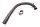 Exhaust manifold, exhaust pipe, lambda sensor connection, clamp BMW F 650 CS K14 02-05