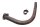 Exhaust manifold, exhaust pipe, lambda sensor connection, clamp BMW F 650 CS K14 02-05