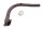 Exhaust manifold, exhaust pipe, lambda sensor connection, clamp BMW F 650 CS K14 02-05