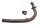 Exhaust manifold, exhaust pipe, lambda sensor connection, clamp BMW F 650 CS K14 02-05