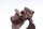 Exhaust manifold, exhaust pipe, lambda sensor connection, clamp BMW F 650 CS K14 02-05