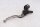 Clutch lever, hydraulic cylinder, adjusting wheel Aprilia SL 1000 Falco ZD4PA 99-04