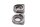 Chain tensioner swingarm adjustment blocks Aprilia SL 1000 Falco ZD4PA 99-04