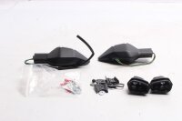 Blinkerpaar vorne links rechts klar getönt komplett Kawasaki Z 900 B 19-19
