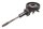 Transmisión cardán, unidad de transmisión, eje trasero, diferencial Honda CBX 650 RC13 83-87