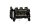 Zylinderkopf Ventildeckel Ventiltrieb Triumph Sprint ST1050 215NA 05-10