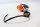 Blinker Chromgehäuse orange Linse universal Ersatz Oldtimer Triumph universell