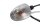 Blinker klar Linse Glühlampe schwarz universal Motorrad Triumph universell