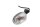 Blinker klar Linse Glühlampe schwarz universal Motorrad Triumph universell
