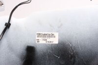 FXSB rear fender mud flaps turn signals Harley Davidson universell