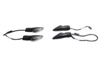 LED-blinkers fram bak vänster höger klar tonad Ducati XDiavel 1260 17-17