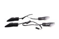 LED-blinkers fram bak vänster höger klar tonad Ducati XDiavel 1260 17-17