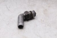 Cooling water connection angle fitting 245 Aprilia SL 1000 Falco ZD4PA 99-04