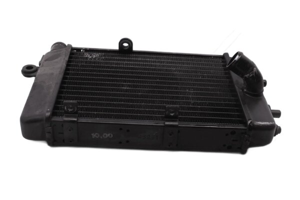 Water cooler right, cooling radiator, engine cooling Aprilia SL 1000 Falco ZD4PA 99-04