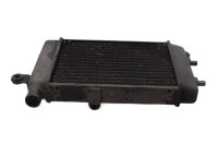 Water cooler right, cooling radiator, engine cooling Aprilia SL 1000 Falco ZD4PA 99-04