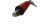 Federbein hinten Stoßdämpfer hydraulisch Rot Triumph Sprint ST1050 215NA 05-10