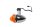 Blinker Chrom orange universal Classic Retro Gehäuse Triumph universell