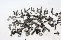 Ruuvisarja moottorin laakerikilven tiivistyslevy jousien pultit Honda CBX 650 RC13 83-87