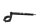 Clip-on handlebar, right, clamping diameter 22.2mm Aprilia SL 1000 Falco ZD4PA 99-04