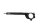 Clip-on handlebar, right, clamping diameter 22.2mm Aprilia SL 1000 Falco ZD4PA 99-04