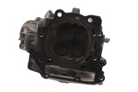 Cylinder head complete, rear valve cover Aprilia SL 1000 Falco ZD4PA 99-04