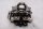 Cylinder head complete, rear valve cover Aprilia SL 1000 Falco ZD4PA 99-04