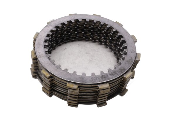 Clutch disc set, friction plate package Aprilia SL 1000 Falco ZD4PA 99-04