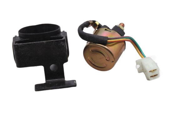 Starterrelæ, magnetafbryder, relæ Aprilia SL 1000 Falco ZD4PA 99-04