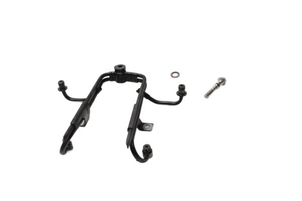 Coperchio valvola destra testata cilindro linea olio Honda CBX 650 RC13 83-87