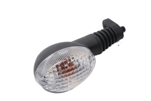 Blinker Klarglas Universal Lauflicht Blinkleuchte Motorrad Triumph universell