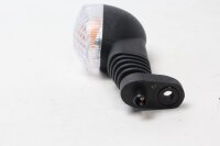 Blinker Klarglas Universal Lauflicht Blinkleuchte Motorrad Triumph universell