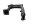bras oscillant, support de roue arrière, support dessieu Moto Guzzi California 3 VW 87-94