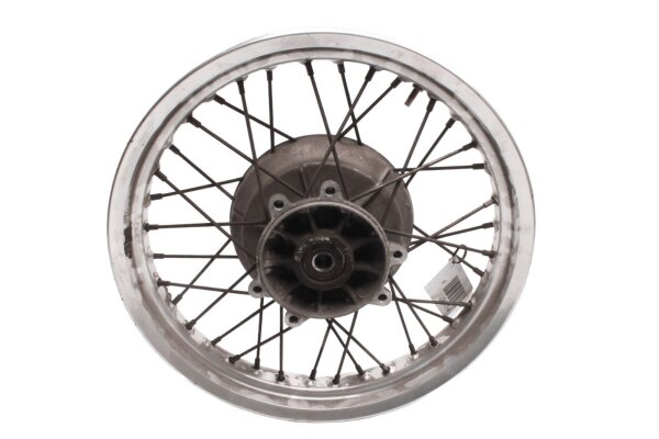 Egerfælg, baghjulsnav, tromlebremse Suzuki DR 800 S Big SR43B 91-97