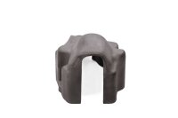 Motordæksel, vandpumpedæksel, venstre pakning Honda NX 650 Dominator RD08 95-02