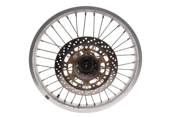 Egerhjul forbremseskive forhjulsnav Suzuki DR 800 S Big SR43B 91-97