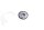 Egerhjul forbremseskive forhjulsnav Suzuki DR 800 S Big SR43B 91-97